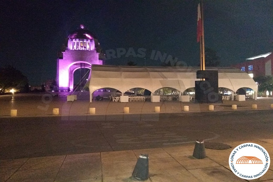Carpas Para Boda Al Aire Libre en Guadalajara🏆